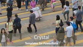  Presentation with traffic road - 