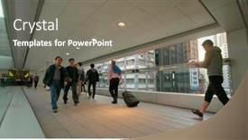  Presentation with pedestrian bridge - 