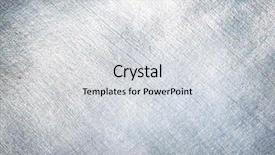  Presentation with steel - Colorful presentation enhanced with central line - metal plate steel background backdrop and a light gray colored foreground