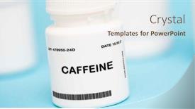  Presentation with central nervous system - Presentation consisting of central-nervous-system-stimulant-commonly background and a sky blue colored foreground