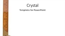  Presentation with 19th century - Slides having century marked rabone with brass background and a white colored foreground