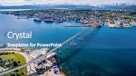  Presentation with classified - PPT layouts enhanced with century the road classified background and a teal colored foreground