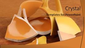  Presentation with pineapple a yellow wooden - Colorful slides enhanced with heart shape made of dry noodles yellow pasta over isolated white background backdrop and a lemonade colored foreground