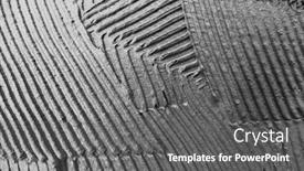  Presentation with home improvement - Beautiful slide deck featuring ceramic-tiles-and-tools backdrop and a gray colored foreground