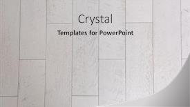  Presentation with wood tools - Colorful slide set enhanced with ceramic-wood-effect-tiles backdrop and a light gray colored foreground