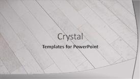  Presentation with wood tools - Slide deck enhanced with ceramic-wood-effect-tiles background and a light gray colored foreground