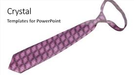  Presentation with pink white - Theme having ceremonial check - modern pink tie background and a  colored foreground