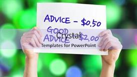  Presentation with good habit - Colorful presentation theme enhanced with certificate experience - advice - 0 50 good backdrop and a light blue colored foreground