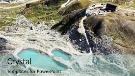  Presentation with refuge - Amazing slide deck having cervinia-seen-from-carrel-refuge backdrop and a  colored foreground