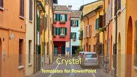  Presentation with dwelling - 