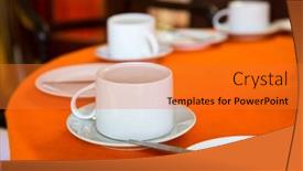  Presentation with beverage tea - Beautiful PPT layouts featuring ceylon-tea-is-a-traditional backdrop and a gold colored foreground