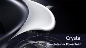  Presentation with black chrome metallic mesh metal - Beautiful presentation featuring cgi - black metall 02 backdrop and a wine colored foreground