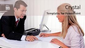  Presentation with counseling session - Slide deck consisting of ch - husband and wife background and a soft green colored foreground