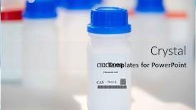  Presentation with acid - Slide set featuring ch2clcooh-chloroacetic-acid-cas-79 background and a lemonade colored foreground