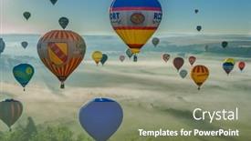  Presentation with air france - Presentation theme featuring chambley-france-july-30-mondial background and a violet colored foreground