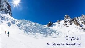  Presentation with mont blanc - 