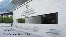  Presentation with blanc - 