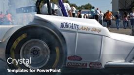  Presentation with chandler arizona - PPT theme featuring chandler-az-october-1 background and a tawny brown colored foreground