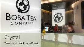  Presentation with hoa - PPT theme consisting of chandler-az-usa-7-10 background and a mint green colored foreground