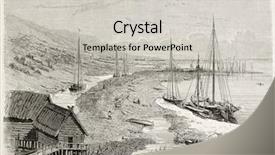  Presentation with downstream - Colorful slides enhanced with chanel fashion - isadij old view downstream nizhny backdrop and a light gray colored foreground