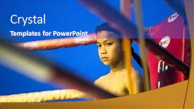  Presentation with poverty - PPT theme enhanced with chang-thailand-feb-22-unidentified background and a cobalt blue colored foreground