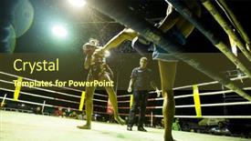  Presentation with fighters - 