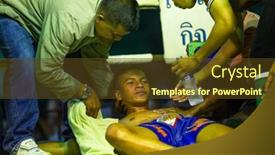  Presentation with kickboxing - 