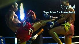  Presentation with fighters - 