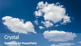  Presentation with climate change - Colorful PPT theme enhanced with change in the environment stunning backdrop and a teal colored foreground