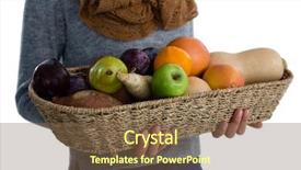  Presentation with change - Audience pleasing PPT layouts consisting of change mangement - mid section of woman carrying backdrop and a tawny brown colored foreground