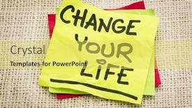  Presentation with change - 