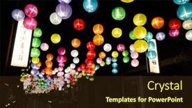  Presentation with lanterns - 