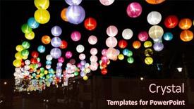  Presentation with lanterns - 