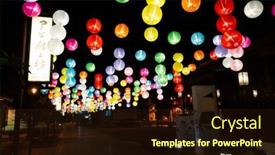  Presentation with lanterns - 