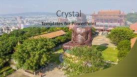  Presentation with taiwan - Theme having changhua-taiwan-september-14th-2019 background and a  colored foreground