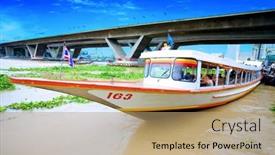  Presentation with passengers - 