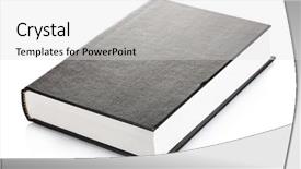  Presentation with bible character joseph - Audience pleasing slide set consisting of chapter - bible isolated on white backdrop and a light gray colored foreground