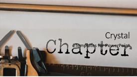  Presentation with anatomy and physiology chapter 1 - PPT theme enhanced with chapter one against close-up background and a light gray colored foreground