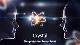  Presentation with zombie school - Slides enhanced with character education - silhouette of school boy background and a wine colored foreground