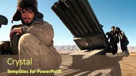  Presentation with afghanistan - Slide set consisting of charikar-afghanistan-october-17 background and a tawny brown colored foreground