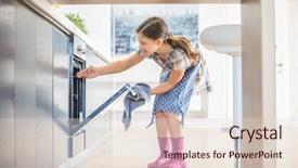  Presentation with kitchen - Amazing PPT layouts having chariottes - little girls get charlotte backdrop and a lemonade colored foreground