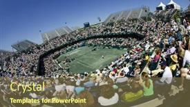  Presentation with charleston - Slide deck having charleston-sc-april-17 background and a violet colored foreground