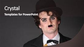  Presentation with charlie and the chocolate factory - Amazing presentation theme having deadly poison in bottles on black background backdrop and a gray colored foreground