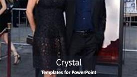  Presentation with theatre - PPT theme enhanced with charlize-theron-and-sean-penn background and a wine colored foreground