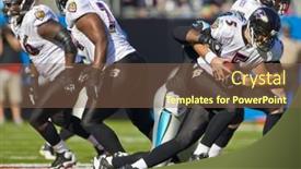  Presentation with baltimore - Colorful slide deck enhanced with charlotte-nc-nov-21-baltimore backdrop and a tawny brown colored foreground