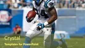  Presentation with kansas city - Beautiful slides featuring charlotte-nc-oct-5-panthers backdrop and a tawny brown colored foreground