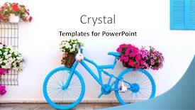  Presentation with old style - Audience pleasing PPT theme consisting of charming-bar-decoration-design backdrop and a white colored foreground