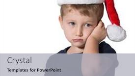  Presentation with sad child - 