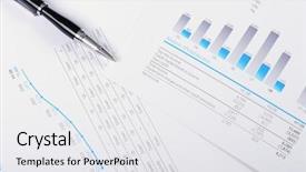  Presentation with sales - PPT theme enhanced with illustration depicting a computer dialogue box with a confirm booking concept background and a teal colored foreground