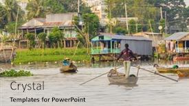  Presentation with village women - 